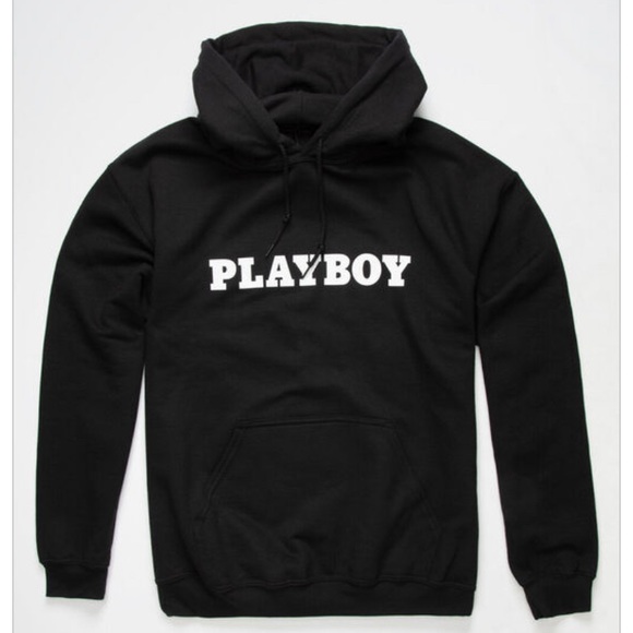 Brand new play boy hoodie - Picture 1 of 2